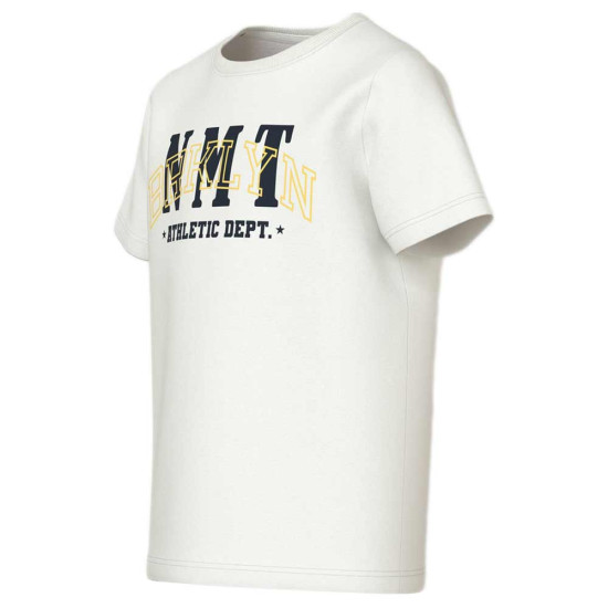 Name It Παιδική κοντομάνικη μπλούζα Name It Παιδική κοντομάνικη μπλούζα